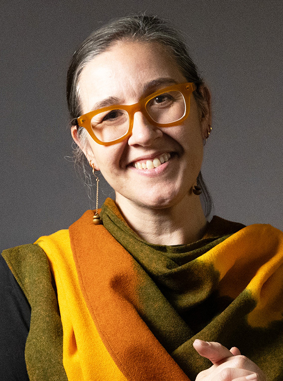 Stacey Crumbaker, FIIDA | 2026-2027 Trustee